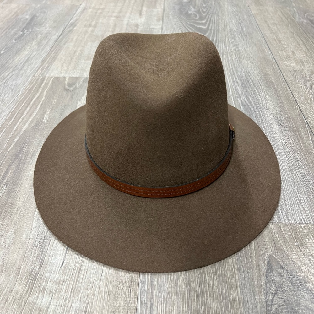 Rag & Bone floppy brim fedora